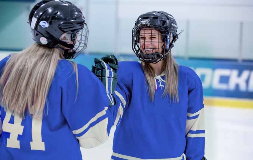 Canlan Sports: Own Your Play logo